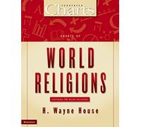 Charts of World Religions (ZondervanCharts)