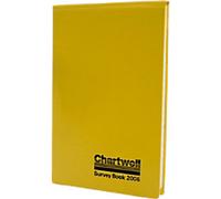 Chartwell Field Survey Book 13 x 1.5 x 20.5 cm 2006Z