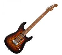 Charvel Guthrie Govan MJ San Dimas SD24 CM Three-Tone Sunburst