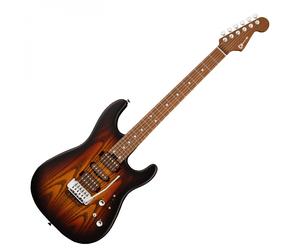 Charvel Guthrie Govan MJ San Dimas SD24 CM Three-Tone Sunburst