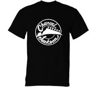 Charvel Jackson Guitar T-Shirt Mens Unisex Black Tees L