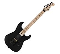 Charvel Jim Root Pro-Mod San Dimas Style 1 HH FR M Satin Black - Nearly New