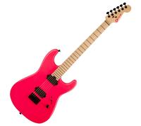 Charvel Limited Edition Sean Long Signature Pro-Mod San Dimas Style 1 HH HT MN Neon Pink