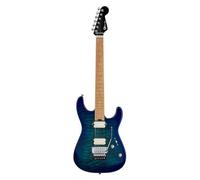 Charvel PM Plus SD1 HH FR CM Chlorine Burst - Electric Guitar