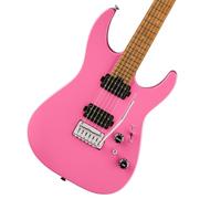 Charvel Pro-Mod DK24 HH 2PT CM Bubblegum Pink - Electric Guitar