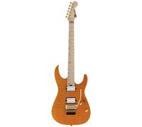 Charvel Pro-Mod DK24 HH FR Dark Amber