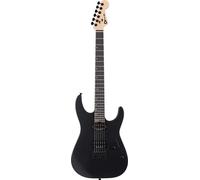 Charvel Pro-Mod DK24 HH HT E, Ebony Fingerboard, Satin Black