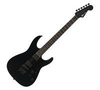 Charvel Pro-Mod Plus Dinky DK24 HH FR EB Ebony Fingerboard Satin Black