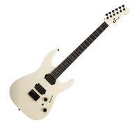 Charvel Pro-Mod Plus Dinky DK24 HH HT EB Ebony Fingerboard Crème White