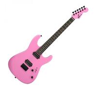 Charvel Pro-Mod Plus San-Dimas Style 1 HH HT E Ebony Fingerboard Platinum Pink