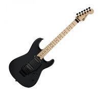 Charvel Pro-Mod San Dimas Style 1 HH FR MPL Gloss Black