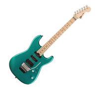 Charvel Pro-Mod San Dimas Style 1 HSS FR M Aqua Flake