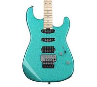 Charvel Pro-Mod San Dimas Style 1 HSS FR M MN Aqua Flake Electric Guitar