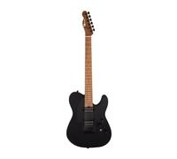 Charvel Pro-Mod So-Cal Style 2 24 HH HT CM Satin Black - Electric Guitar