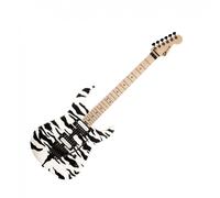 Charvel Satchel Signature Pro-Mod DK22 HH FR M Satin White Bengal