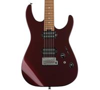 Charvel USA Select DK24 HH 2PT CM Oxblood