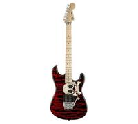 Charvel Warren DeMartini Signature Pro-Mod Blood and Skull - Electric Guitar