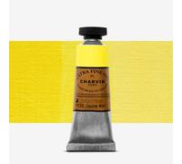 Charvin : Artist Oil Paint : 20ml : Lemon Intense Yellow