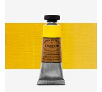 Charvin : Artist Oil Paint : 20ml : Light Cad Yellow