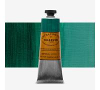 Charvin : Artist Oil Paint : 60ml : Imperial Green