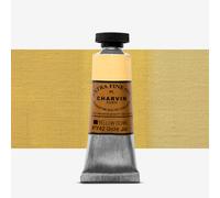 Charvin : Extra-Fine Artist Oil Paint : 20ml : Light Yellow Ochre