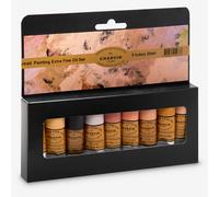 Charvin : Extra-Fine Artist Oil Paint : 20ml : Set of 9 : Portrait Colours