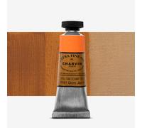 Charvin : Extra-Fine Artist Oil Paint : 20ml : Transparent Yellow Ochre