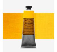 Charvin : Extra-Fine Artist Oil Paint : 60ml : Deep French Yellow