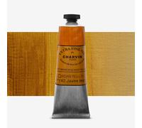 Charvin : Extra-Fine Artist Oil Paint : 60ml : Deep Indian Yellow
