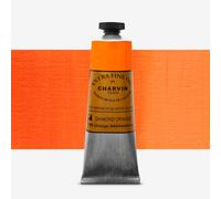 Charvin : Extra-Fine Artist Oil Paint : 60ml : Diamond Orange