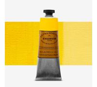 Charvin : Extra-Fine Artist Oil Paint : 60ml : Medium French Yellow