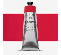 Charvin : Super-Fine Artist Oil Paint : 150ml : Ruby Red