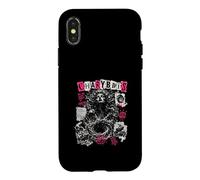 Charybdis The Sea Doesnt Forget It Swallows Abyss Case for iPhone X/XS