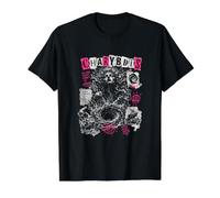 Charybdis The Sea Doesnt Forget It Swallows Abyss Value Graphic T-Shirt