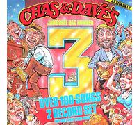 Chas And Dave - Chas And Dave: Chas & Dave's Jamboree Bag Number 3 - LPx2