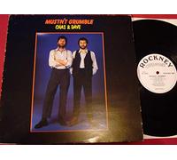 Chas And Dave - Chas & Dave - Mustn't Grumble - 12" LP 1981 - Rockney ROC909