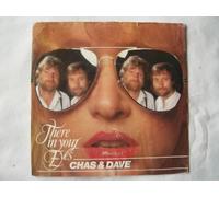 Chas And Dave - CHAS & DAVE There in Your Eyes UK 7" 45