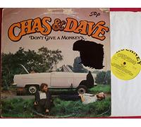 Chas and Dave - Don't Give A Monkey's... [Vinyl]