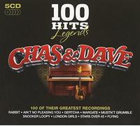 Chas & Dave - 100 Hits Legends - Chas & Dave