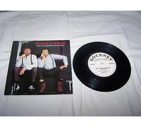 CHAS & DAVE - CHAS & DAVE ain't no pleasing you. 7 inch picture sleeve, KOR 14