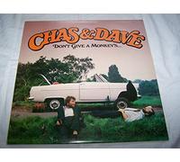 CHAS & DAVE - CHAS & DAVE don't give a monkey's..., EMC 3033