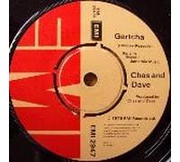 Chas & Dave - Chas & Dave Gertcha/The Banging In Your Head 7" EMI EMI2947 EX 1979