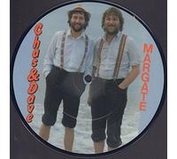 Chas & Dave - Chas & Dave Margate 7"PD Towerbell KORX15 EX 1982 7" picture disc in pvc sleeve