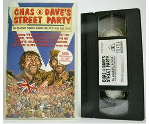 Chas & Dave - Chas 'n' Dave's Street Party [VHS]