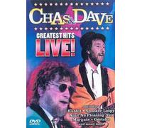 Chas & Dave - Greatest Hits Live! [DVD] [2004]