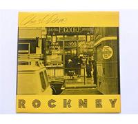 CHAS & DAVE W/ROCKNEY - rockney LP