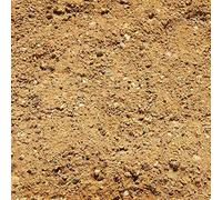 Chas Long Ballast 25kg Bag a Mixture of Sharp Sand and Gravel for Making Concrete 10mm or 20mm (10 mm)
