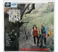 Chas McDevitt and Shirley Douglas - Sixteen Big Folk Hits