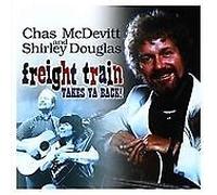 Chas McDevitt : Freight Train Takes Ya Back CD (2004) NEW Amazing Value