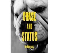 Chase And Status No More Idols A3 A4 Print Poster Wall Art Home Decor Album Gift Present Photo Living Room Dining Room Bedroom Unframed Concert Tour (A4)